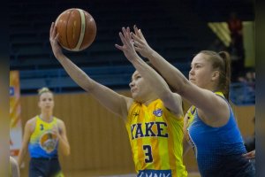 YOUNG ANGELS Košice vs. Piešťanské Čajky