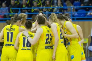 YOUNG ANGELS Košice vs. Piešťanské Čajky