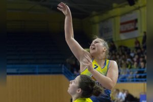 YOUNG ANGELS Košice vs. Piešťanské Čajky