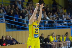 YOUNG ANGELS Košice vs. Piešťanské Čajky