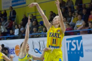 YOUNG ANGELS Košice vs. Piešťanské Čajky