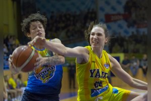 YOUNG ANGELS Košice vs. Piešťanské Čajky