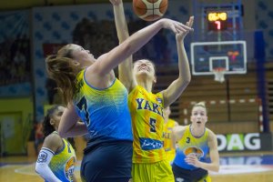 YOUNG ANGELS Košice vs. Piešťanské Čajky