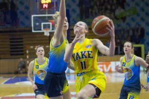 YOUNG ANGELS Košice vs. Piešťanské Čajky