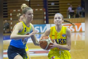 YOUNG ANGELS Košice vs. Piešťanské Čajky