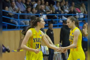 YOUNG ANGELS Košice vs. Piešťanské Čajky