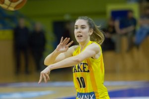 YOUNG ANGELS Košice vs. Piešťanské Čajky