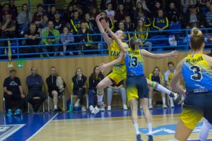 YOUNG ANGELS Košice vs. Piešťanské Čajky