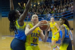 YOUNG ANGELS Košice vs. Piešťanské Čajky