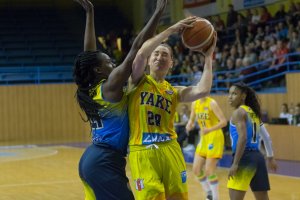 YOUNG ANGELS Košice vs. Piešťanské Čajky