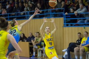 YOUNG ANGELS Košice vs. Piešťanské Čajky