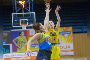 YOUNG ANGELS Košice vs. Piešťanské Čajky