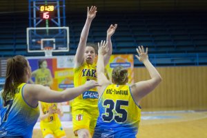 YOUNG ANGELS Košice vs. Piešťanské Čajky