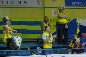 YOUNG ANGELS Košice vs. Piešťanské Čajky