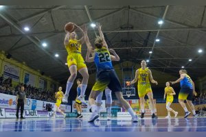 YOUNG ANGELS Košice vs. Piešťanské Čajky