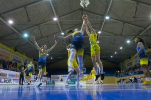 YOUNG ANGELS Košice vs. Piešťanské Čajky