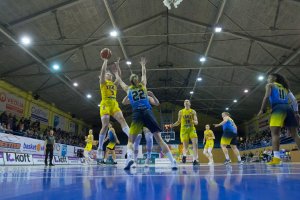 YOUNG ANGELS Košice vs. Piešťanské Čajky