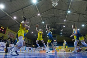 YOUNG ANGELS Košice vs. Piešťanské Čajky