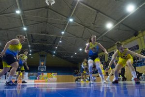 YOUNG ANGELS Košice vs. Piešťanské Čajky