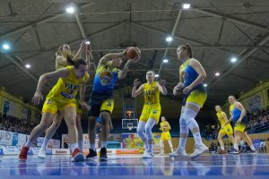 YOUNG ANGELS Košice vs. Piešťanské Čajky