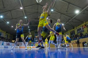 YOUNG ANGELS Košice vs. Piešťanské Čajky