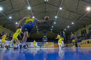 YOUNG ANGELS Košice vs. Piešťanské Čajky