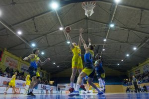 YOUNG ANGELS Košice vs. Piešťanské Čajky