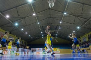 YOUNG ANGELS Košice vs. Piešťanské Čajky