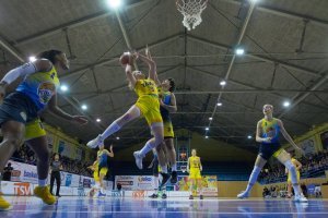 YOUNG ANGELS Košice vs. Piešťanské Čajky