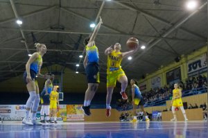 YOUNG ANGELS Košice vs. Piešťanské Čajky