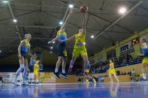YOUNG ANGELS Košice vs. Piešťanské Čajky