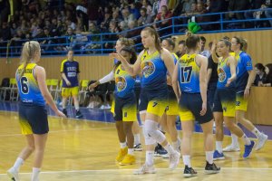 YOUNG ANGELS Košice vs. Piešťanské Čajky