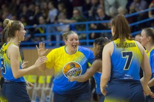 YOUNG ANGELS Košice vs. Piešťanské Čajky