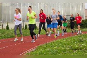 Štart prípravy Young Angels Košice