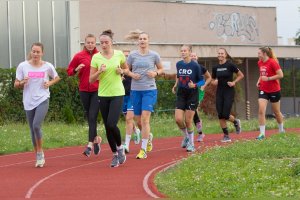 Štart prípravy Young Angels Košice