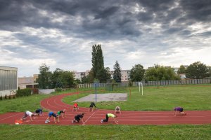 Štart prípravy Young Angels Košice