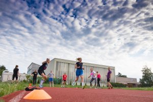 Štart prípravy Young Angels Košice