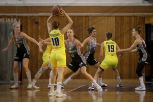 YOUNG ANGELS Košice, Memoriál Jiřího Jurdy, Ostrava 2019;