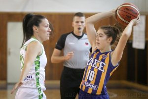 YOUNG ANGELS Košice, Memoriál Jiřího Jurdy, Ostrava 2019;