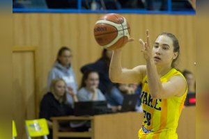 YOUNG ANGELS Košice vs. Vasas Budapešť (HUN)