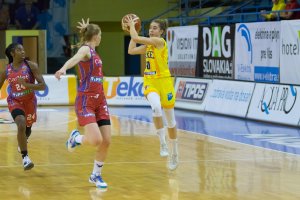 YOUNG ANGELS Košice vs. Vasas Budapešť (HUN)