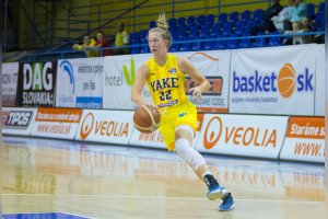 YOUNG ANGELS Košice vs. Vasas Budapešť (HUN)