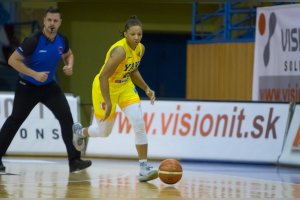 YOUNG ANGELS Košice vs. Vasas Budapešť (HUN)