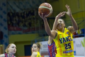 YOUNG ANGELS Košice vs. Vasas Budapešť (HUN)