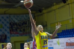 YOUNG ANGELS Košice vs. Vasas Budapešť (HUN)