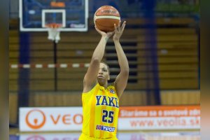 YOUNG ANGELS Košice vs. Vasas Budapešť (HUN)