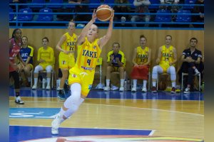 YOUNG ANGELS Košice vs. Vasas Budapešť (HUN)