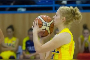 YOUNG ANGELS Košice vs. Vasas Budapešť (HUN)