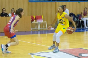 YOUNG ANGELS Košice vs. Vasas Budapešť (HUN)