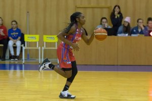 YOUNG ANGELS Košice vs. Vasas Budapešť (HUN)